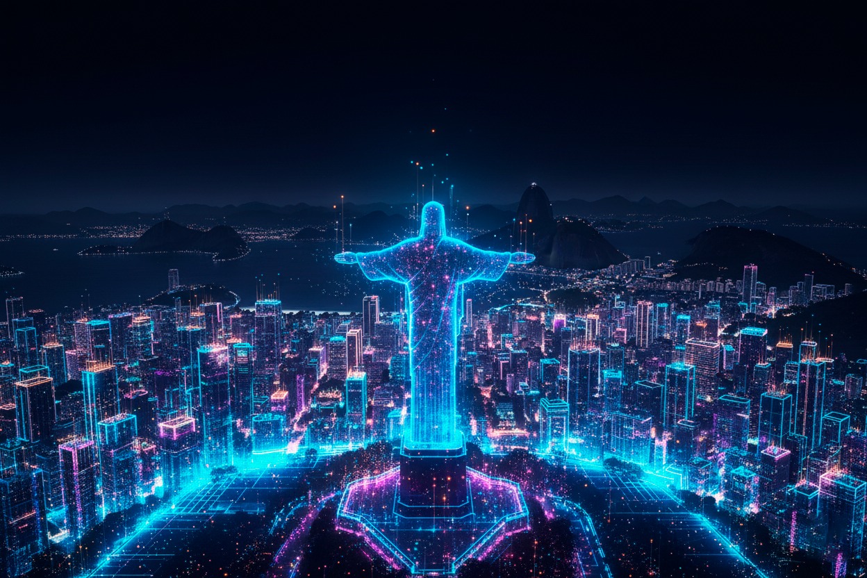 Inteligência Artificial: o Brasil diante da janela global de oportunidade