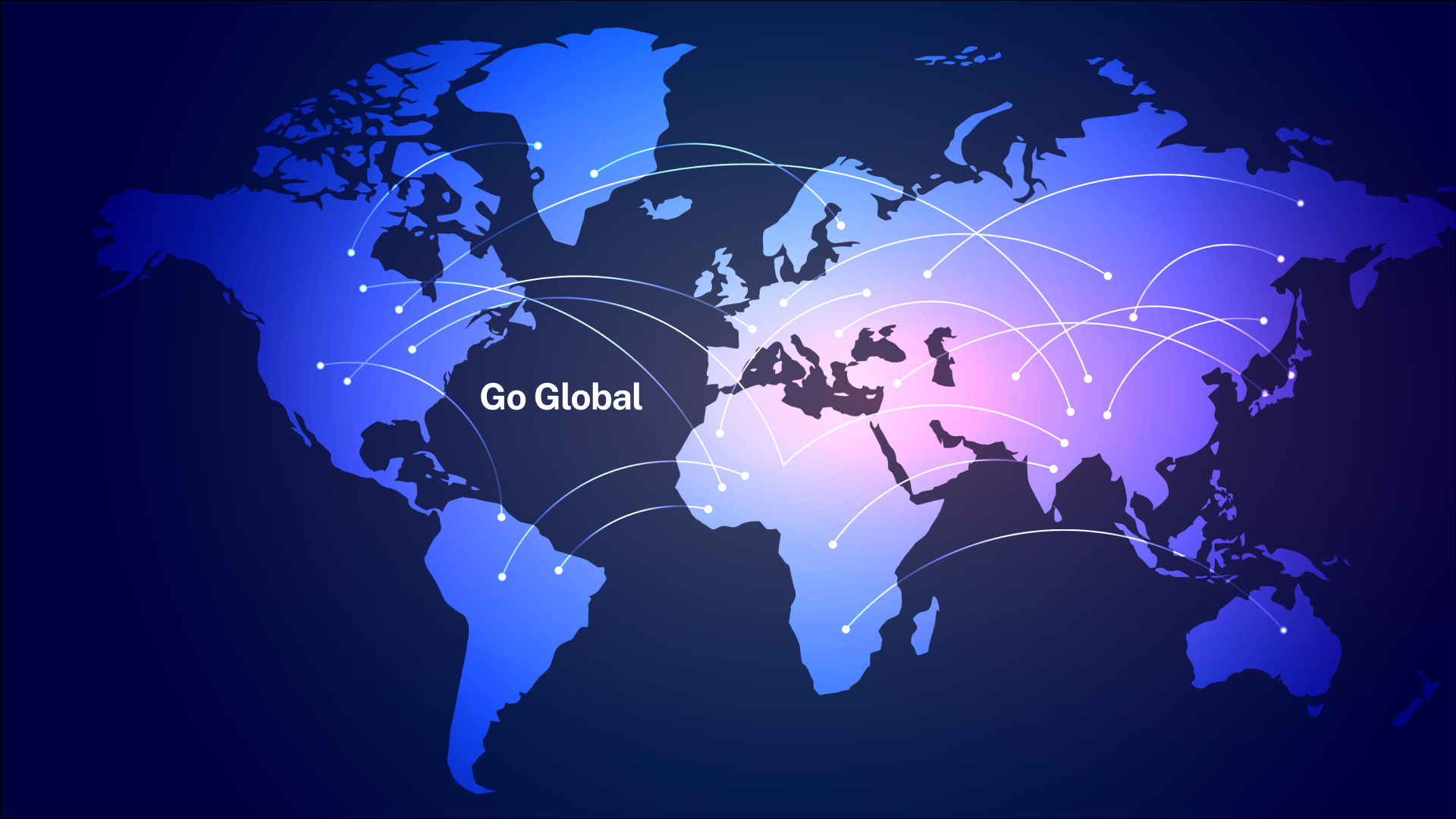 Competitividade sem fronteiras